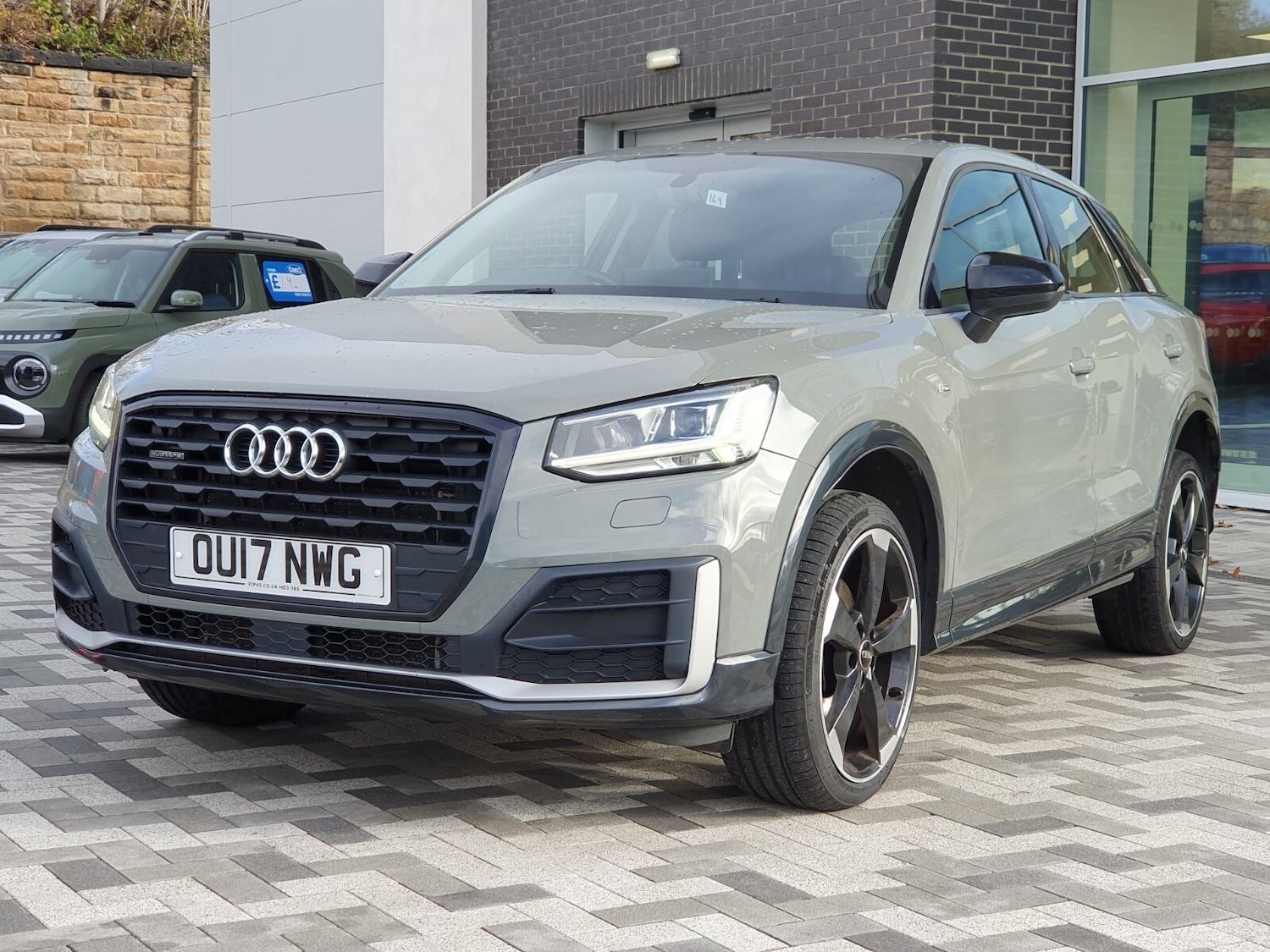 Used Audi Q2 2017 for sale - 76474910: Photo 3