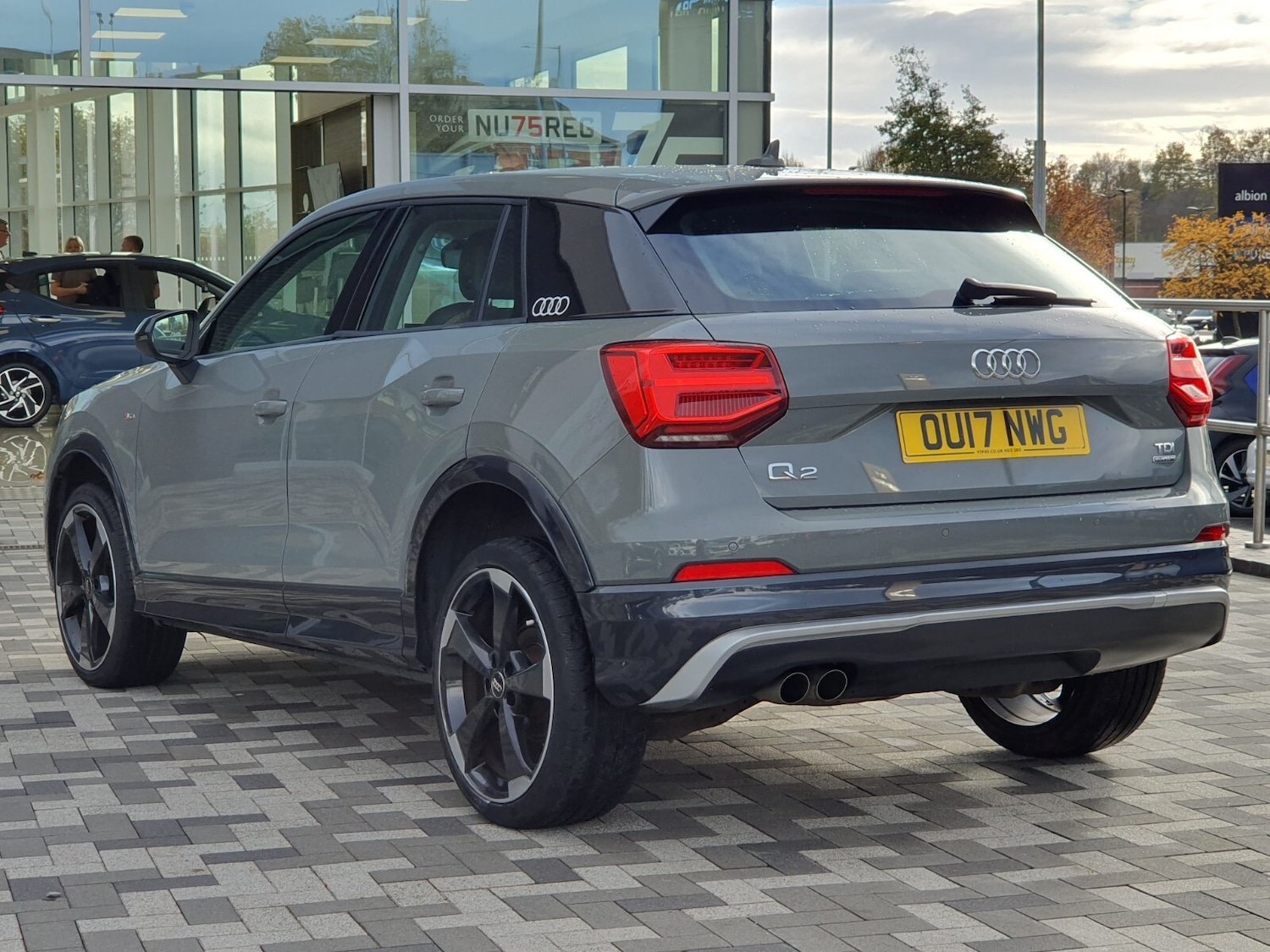 Used Audi Q2 2017 for sale - 76474910: Photo 4