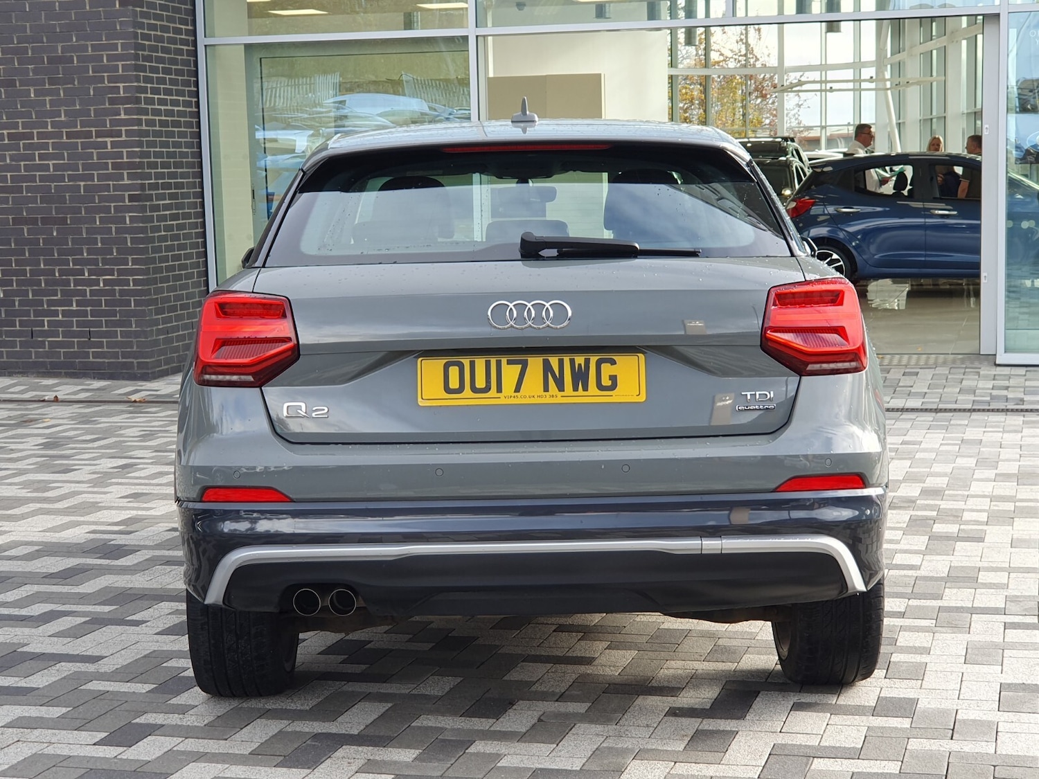 Used Audi Q2 2017 for sale - 76474910: Photo 5