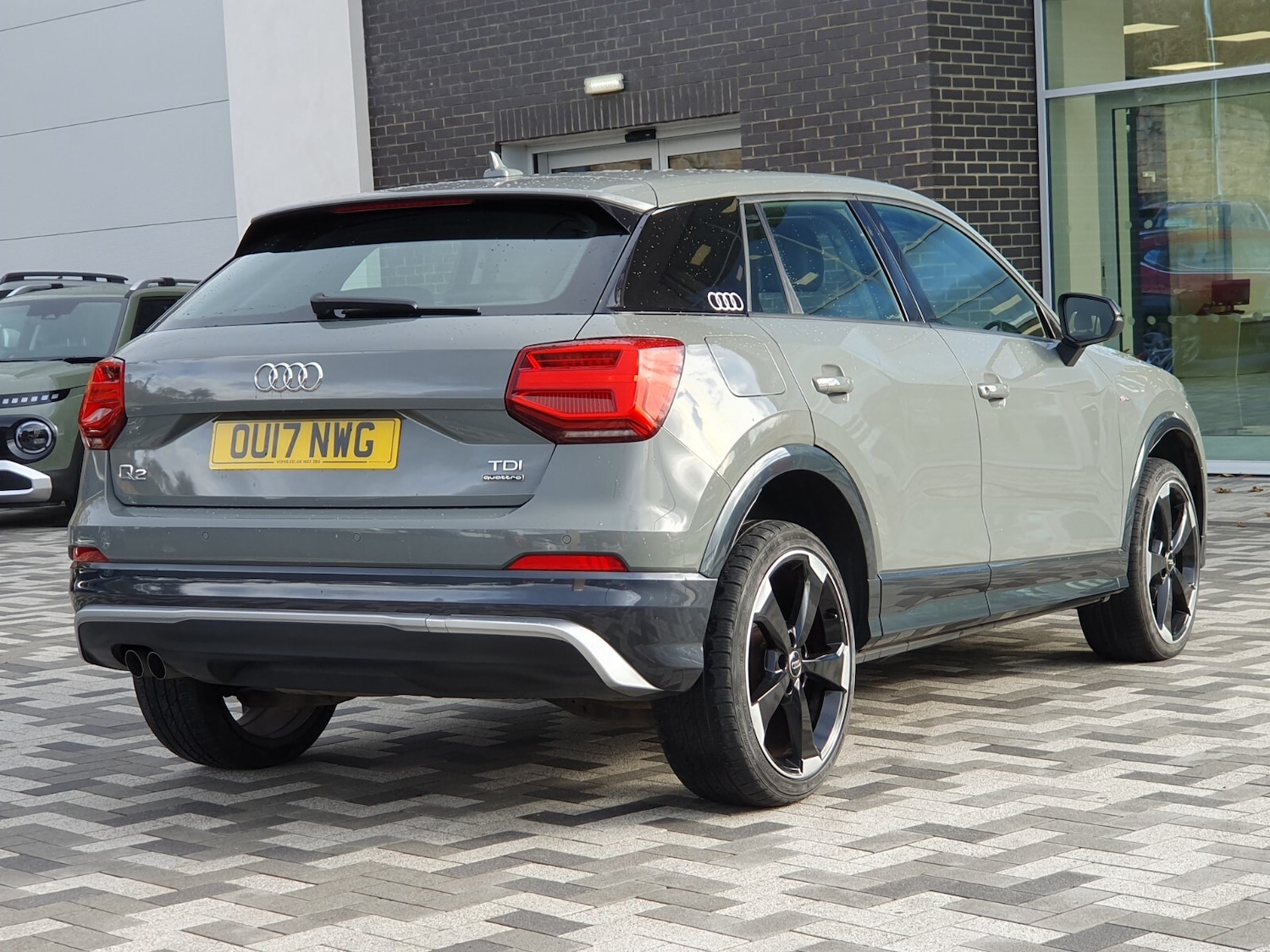 Used Audi Q2 2017 for sale - 76474910: Photo 6