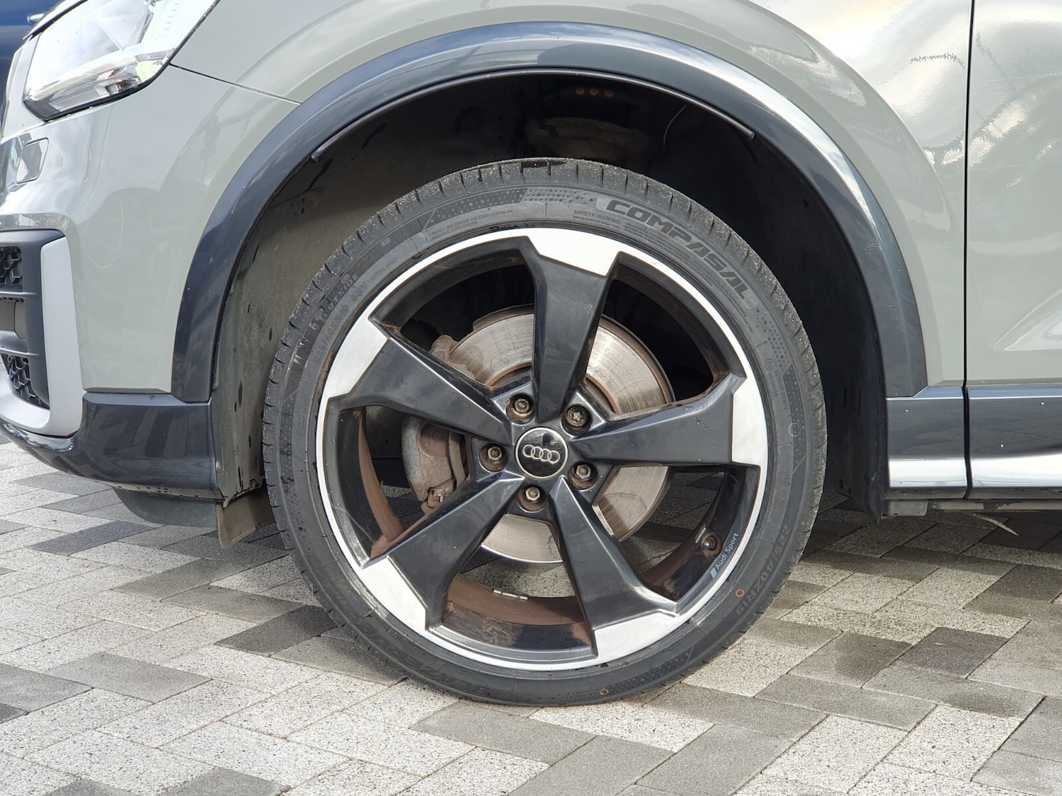 Used Audi Q2 2017 for sale - 76474910: Photo 7