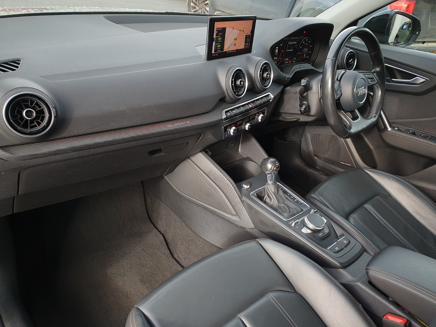 Used Audi Q2 2017 for sale - 76474910: Photo 8