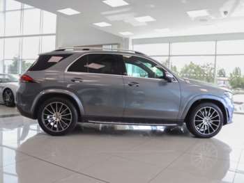 Used Mercedes-Benz GLE-Class 2022 for sale - 75077492: Photo