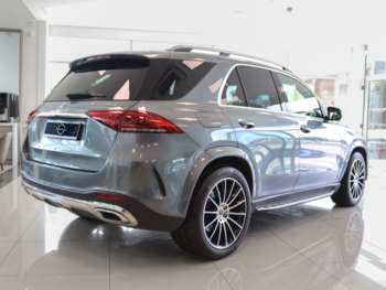 Used Mercedes-Benz GLE-Class 2022 for sale - 75077492: Photo