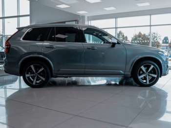 Used Volvo XC90 2017 for sale - 75027421: Photo