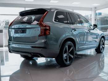 Used Volvo XC90 2017 for sale - 75027421: Photo