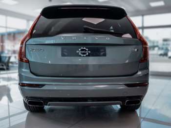 Used Volvo XC90 2017 for sale - 75027421: Photo