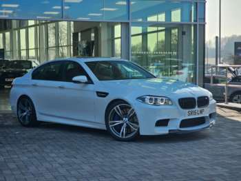 2015 - M5 4dr DCT Auto