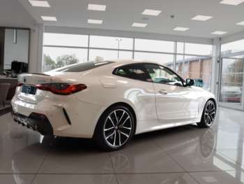 Used BMW 4 Series 2022 for sale - 75077491: Photo