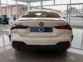 Used BMW 4 Series 2022 for sale - 75077491: Photo