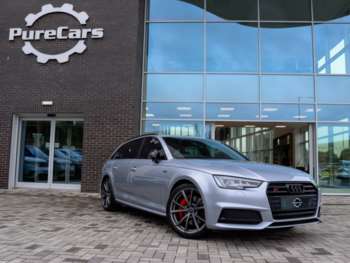 2017 - S4 Quattro 5dr Tip Tronic