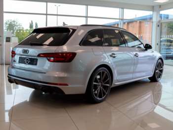 Used Audi A4 2017 for sale - 74793977: Photo