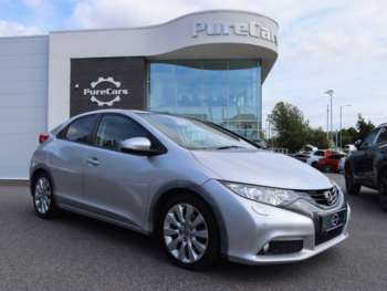 2014 - 1.8 i-VTEC EX GT 5dr Auto