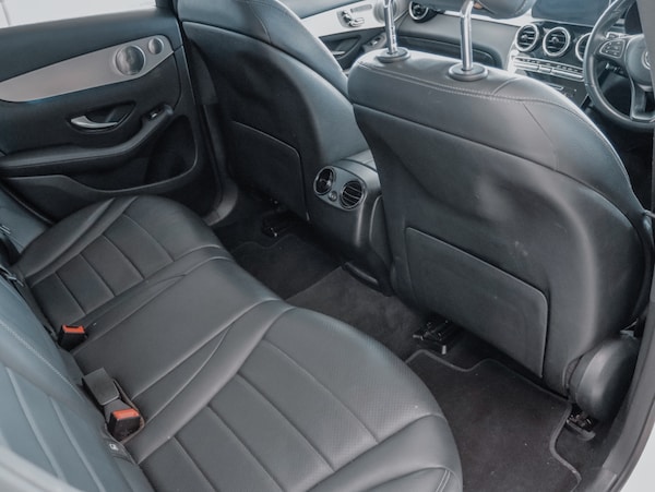 Used Mercedes-Benz GLC 2019 for sale - 75467542: Photo 12