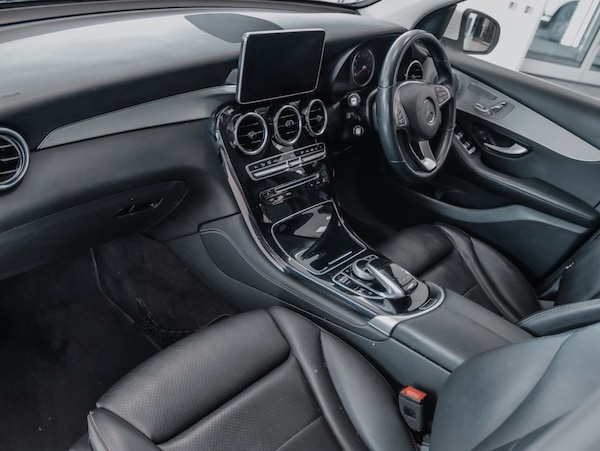 Used Mercedes-Benz GLC 2019 for sale - 75467542: Photo 18