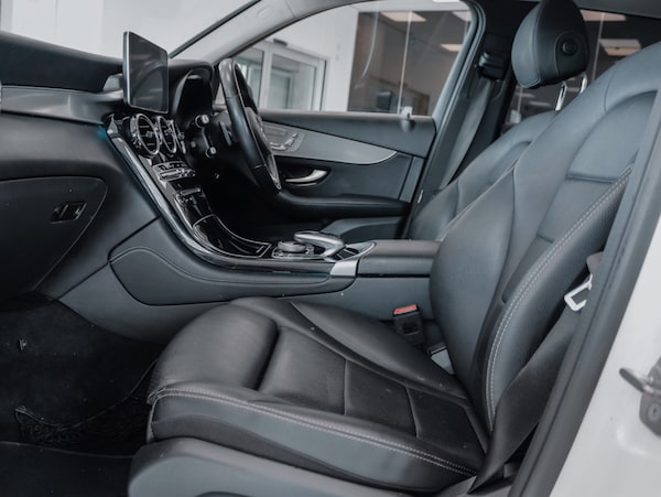 Used Mercedes-Benz GLC 2019 for sale - 75467542: Photo 19