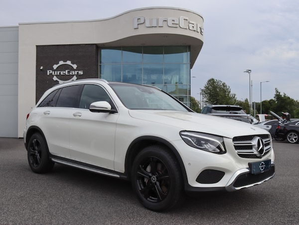 Used Mercedes-Benz GLC 2019 for sale - 75467542: Photo 1