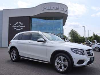 2019 - GLC 250 4Matic Sport Premium Plus 5dr 9G-Tronic