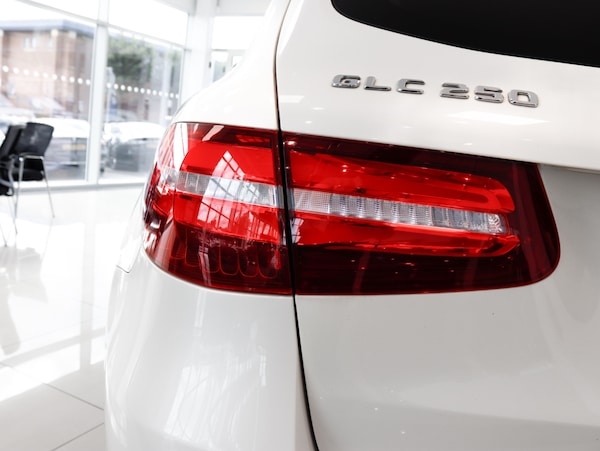 Used Mercedes-Benz GLC 2019 for sale - 75467542: Photo 23