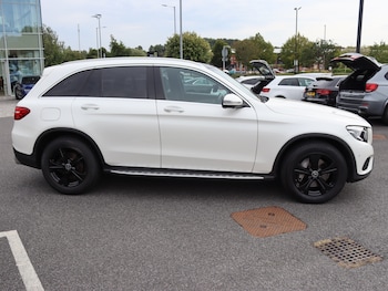 Used Mercedes-Benz GLC 2019 for sale - 75467542: Photo
