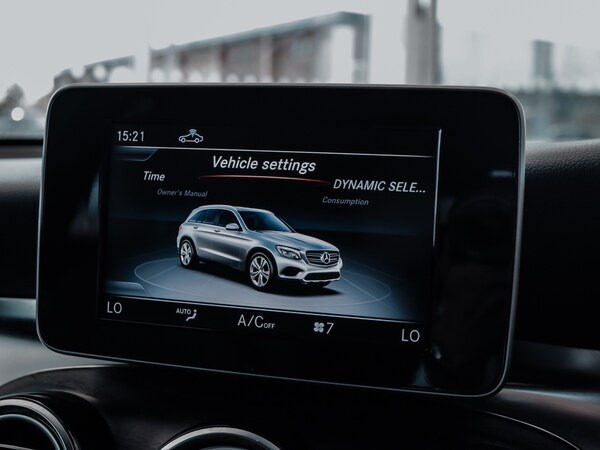 Used Mercedes-Benz GLC 2019 for sale - 75467542: Photo 42