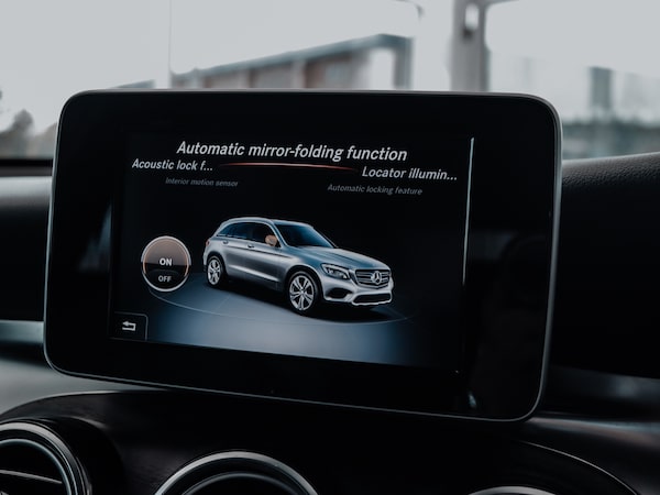 Used Mercedes-Benz GLC 2019 for sale - 75467542: Photo 44