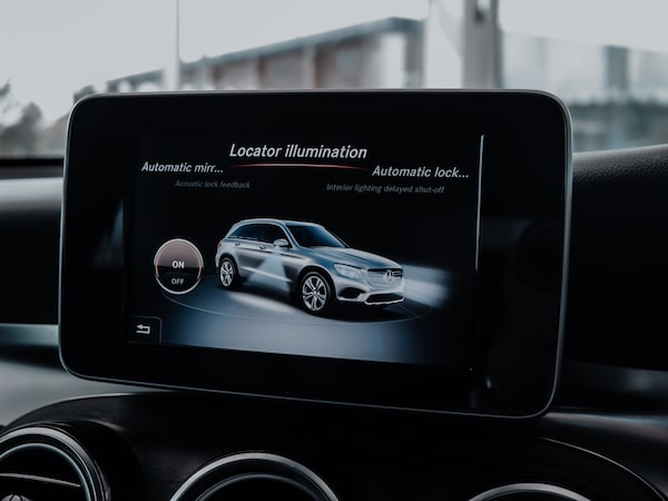 Used Mercedes-Benz GLC 2019 for sale - 75467542: Photo 45