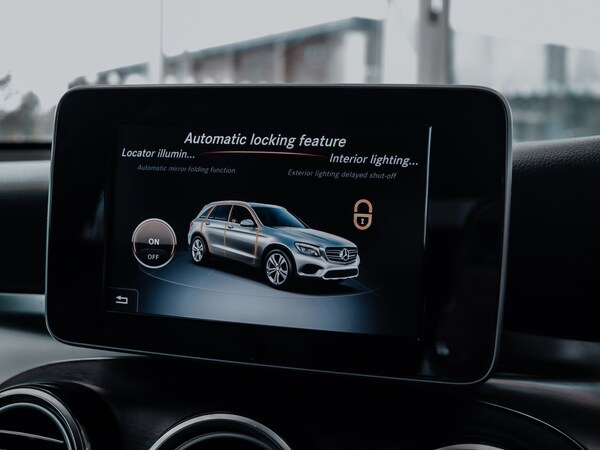 Used Mercedes-Benz GLC 2019 for sale - 75467542: Photo 46