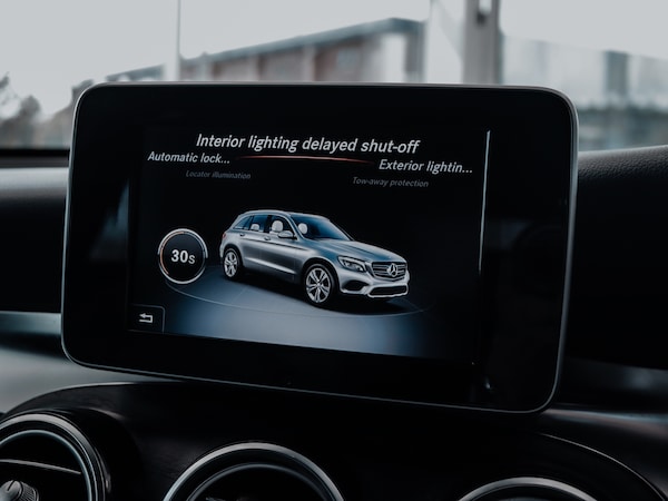 Used Mercedes-Benz GLC 2019 for sale - 75467542: Photo 47