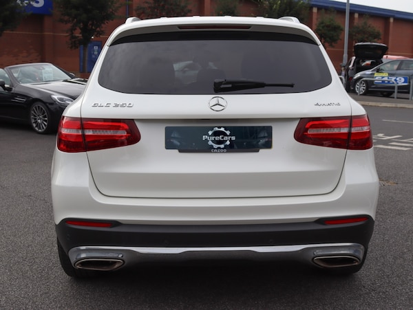 Used Mercedes-Benz GLC 2019 for sale - 75467542: Photo 4