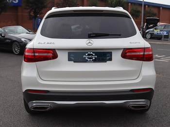 Used Mercedes-Benz GLC 2019 for sale - 75467542: Photo