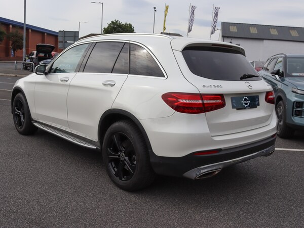 Used Mercedes-Benz GLC 2019 for sale - 75467542: Photo 5