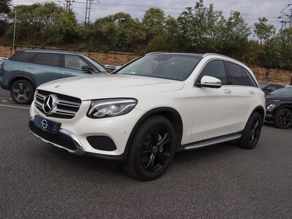 Used Mercedes-Benz GLC 2019 for sale - 75467542: Photo 6