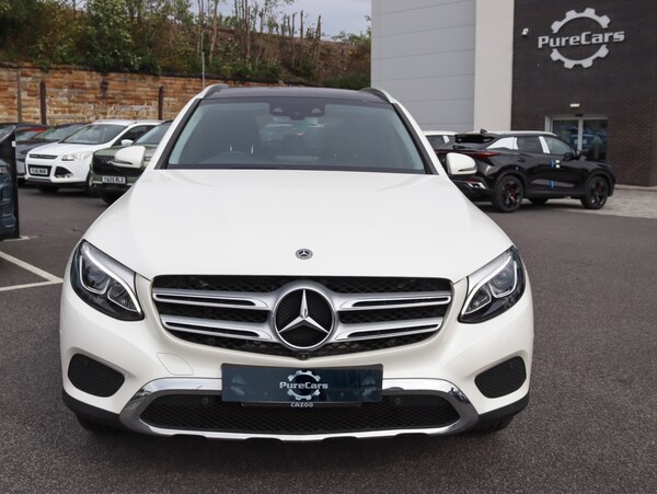 Used Mercedes-Benz GLC 2019 for sale - 75467542: Photo 7