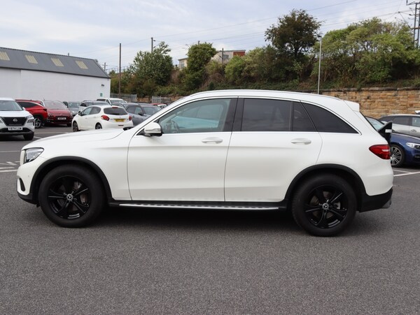 Used Mercedes-Benz GLC 2019 for sale - 75467542: Photo 8