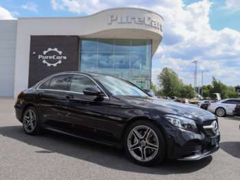 Used Mercedes-Benz C-Class 2020 for sale - 75108360: Photo