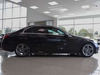 Used Mercedes-Benz C-Class 2020 for sale - 75108360: Photo