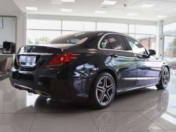 Used Mercedes-Benz C-Class 2020 for sale - 75108360: Photo