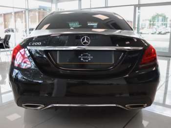 Used Mercedes-Benz C-Class 2020 for sale - 75108360: Photo