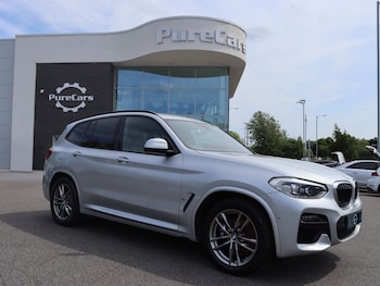 Used BMW X3 2020 for sale - 75467547: Photo