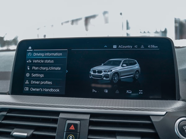Used BMW X3 2020 for sale - 75467547: Photo 31