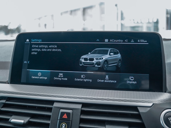 Used BMW X3 2020 for sale - 75467547: Photo 32