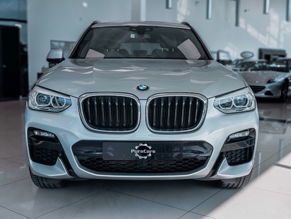 Used BMW X3 2020 for sale - 75467547: Photo 8