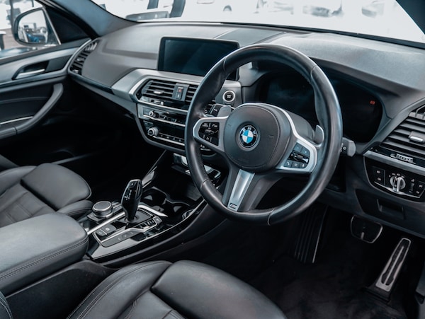 Used BMW X3 2020 for sale - 75467547: Photo 9