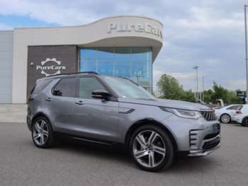 2021 - 3.0 D300 R-Dynamic HSE 5dr Auto