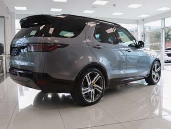 Used Land Rover Discovery 2021 for sale - 75046020: Photo