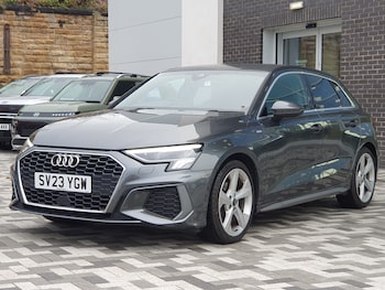 Used Audi A3 2023 for sale - 76475066: Photo