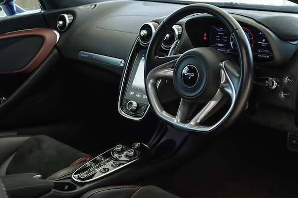 Used McLaren GT 2020 for sale - 75467490: Photo 10