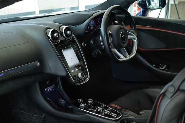 Used McLaren GT 2020 for sale - 75467490: Photo 11
