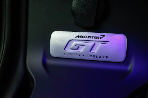 Used McLaren GT 2020 for sale - 75467490: Photo 26